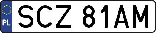 SCZ81AM