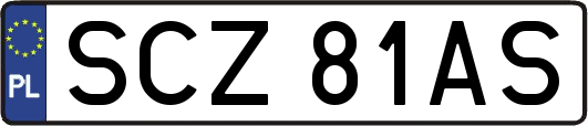 SCZ81AS