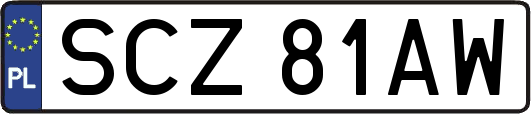 SCZ81AW