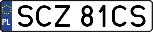 SCZ81CS
