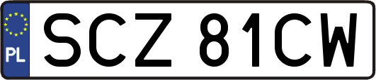 SCZ81CW
