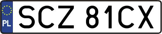 SCZ81CX