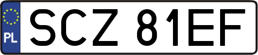 SCZ81EF