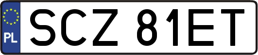 SCZ81ET