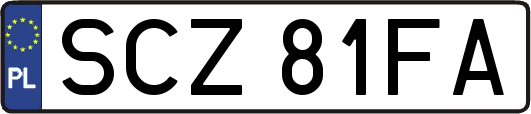 SCZ81FA