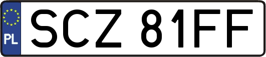 SCZ81FF