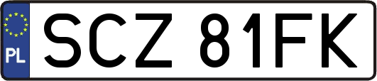SCZ81FK