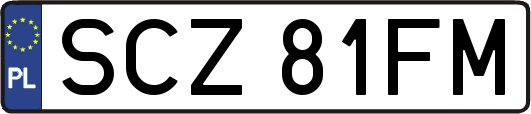SCZ81FM