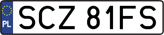 SCZ81FS