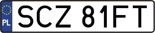 SCZ81FT
