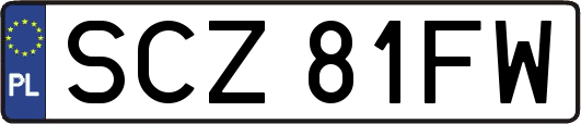 SCZ81FW
