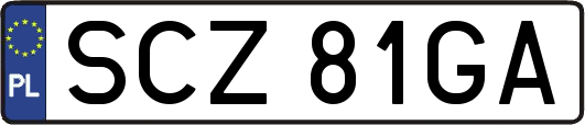 SCZ81GA