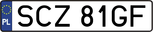 SCZ81GF
