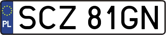 SCZ81GN