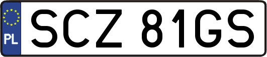 SCZ81GS