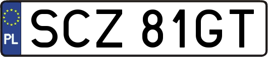SCZ81GT
