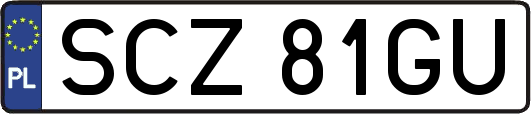 SCZ81GU