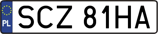 SCZ81HA