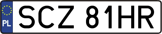 SCZ81HR