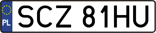 SCZ81HU