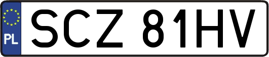 SCZ81HV