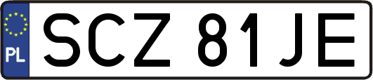 SCZ81JE