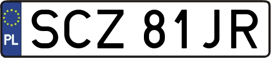 SCZ81JR