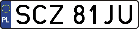 SCZ81JU