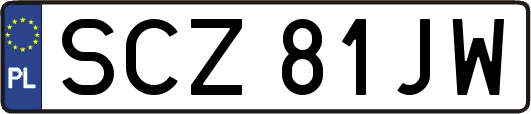 SCZ81JW
