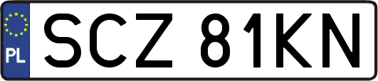 SCZ81KN