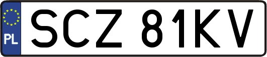 SCZ81KV