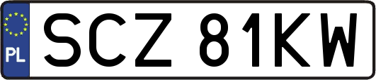SCZ81KW