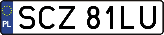 SCZ81LU