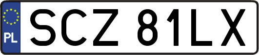 SCZ81LX