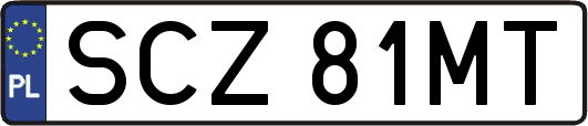 SCZ81MT