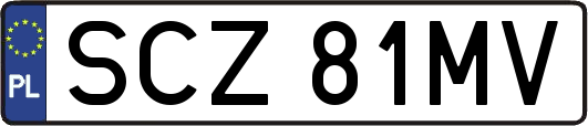 SCZ81MV