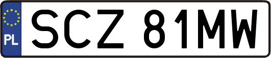 SCZ81MW