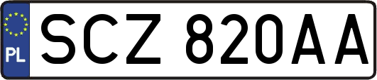 SCZ820AA