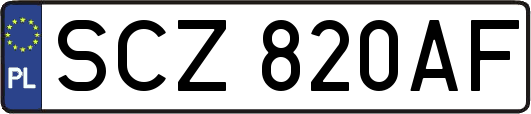 SCZ820AF