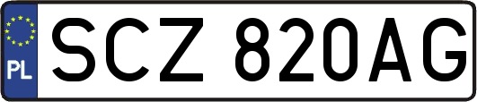 SCZ820AG