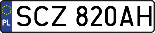 SCZ820AH