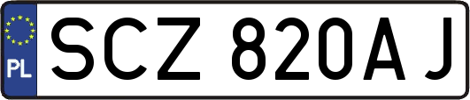 SCZ820AJ