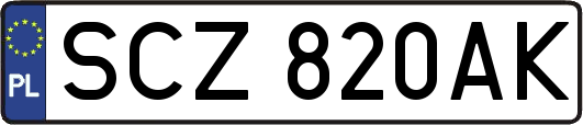 SCZ820AK