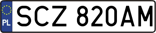 SCZ820AM