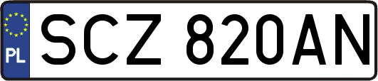SCZ820AN