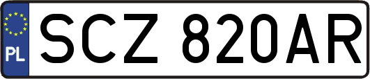 SCZ820AR
