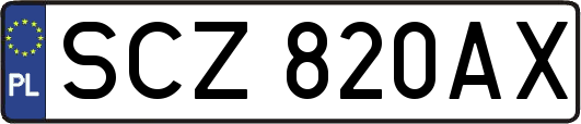 SCZ820AX
