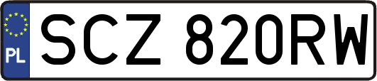 SCZ820RW