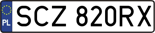 SCZ820RX