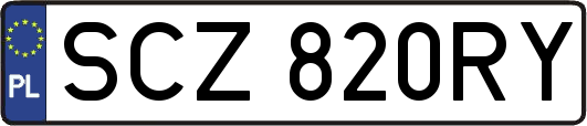SCZ820RY